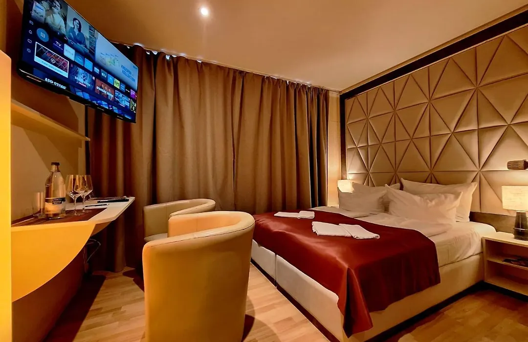 Hotel Augustin Komfort Leipzig Ihr Zuhause Unterwegs-1