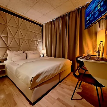 Hotel Augustin Komfort Leipzig Ihr Zuhause Unterwegs-2